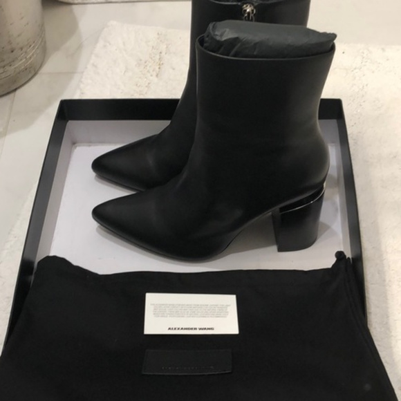 Alexander Wang Shoes - Alexander Wang Kirby ankle boot